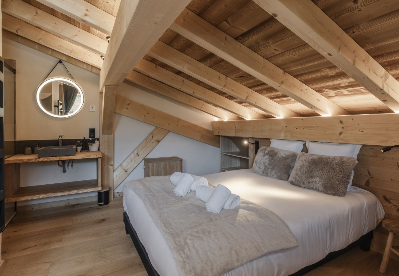 Chalet à Praz-sur-Arly - Chalet STEM - by Care Concierge