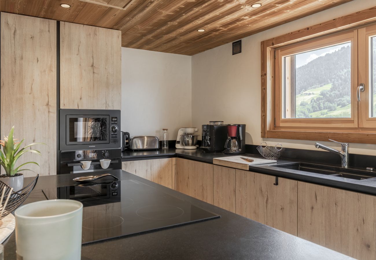Chalet à Praz-sur-Arly - Chalet STEM - by Care Concierge