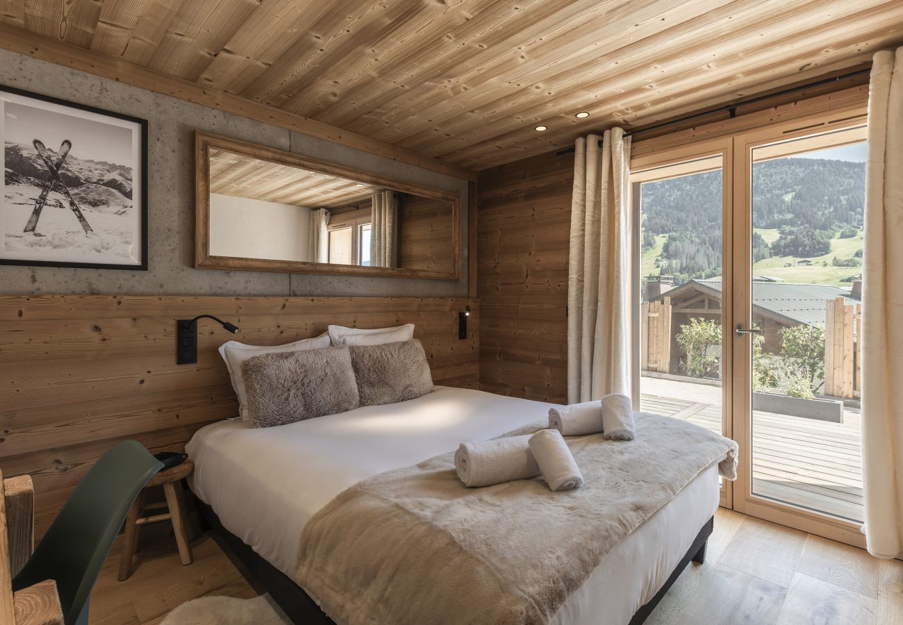 Chalet à Praz-sur-Arly - Chalet STEM - by Care Concierge