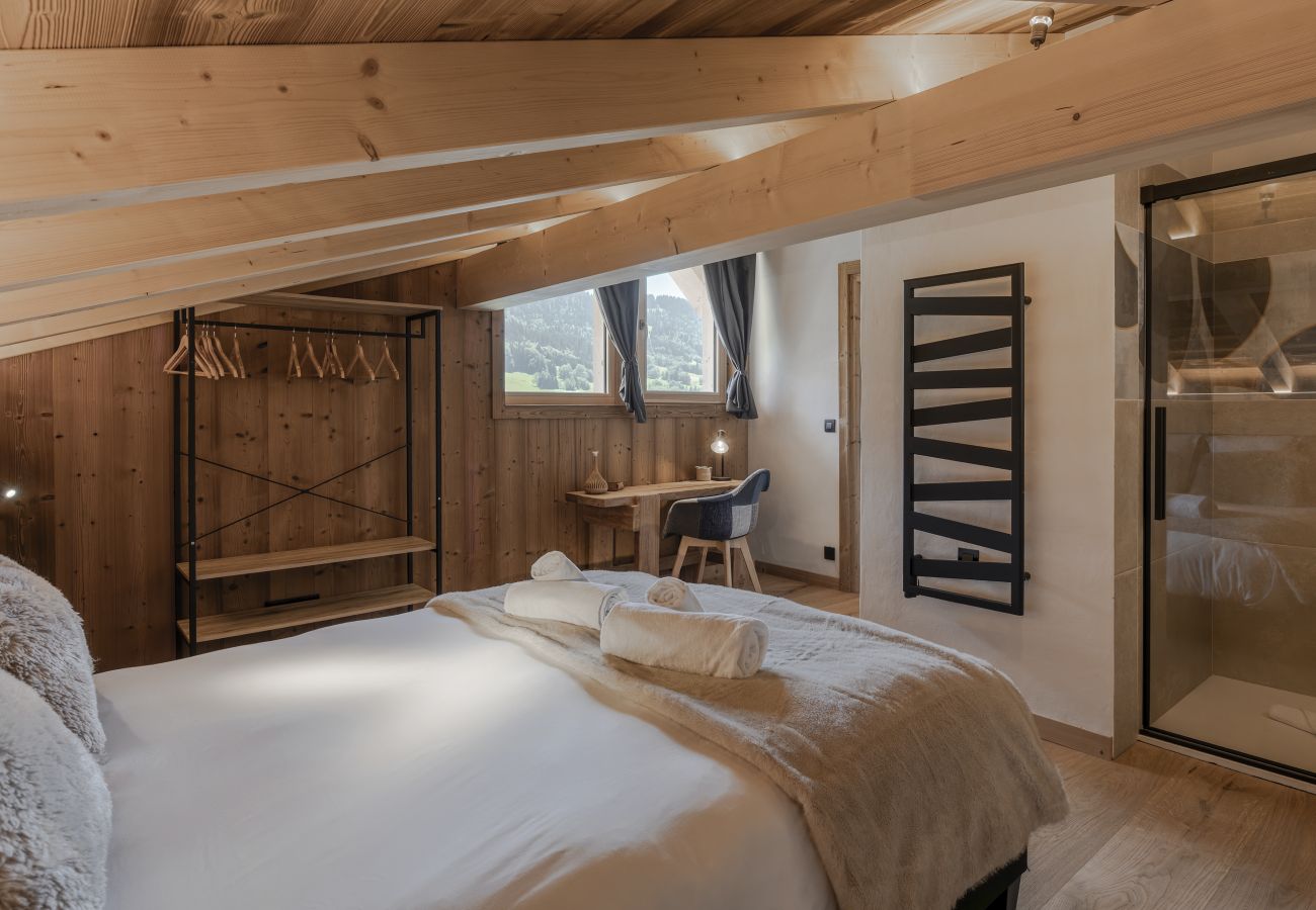Chalet à Praz-sur-Arly - Chalet STEM - by Care Concierge