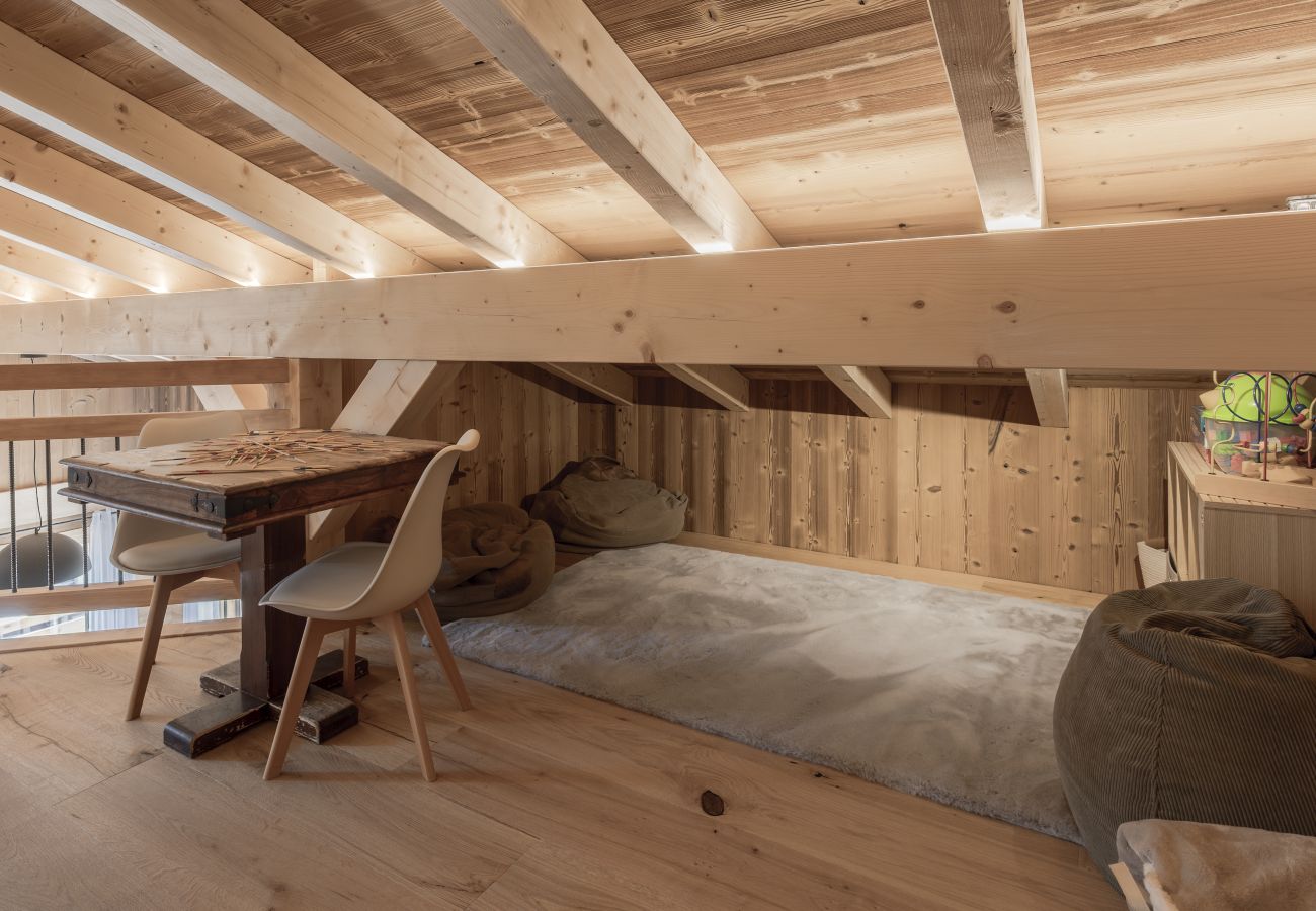 Chalet à Praz-sur-Arly - Chalet STEM - by Care Concierge