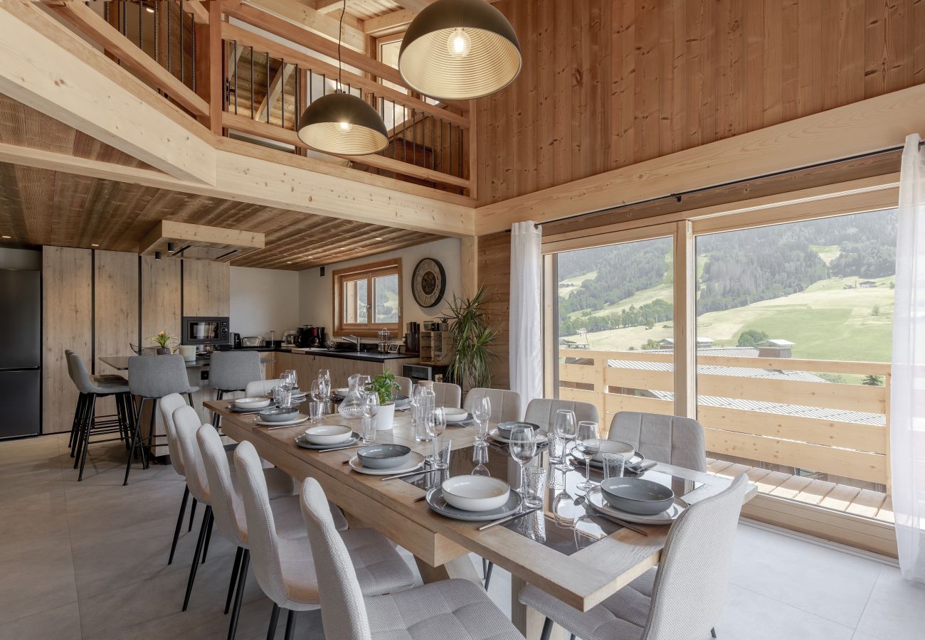 Chalet à Praz-sur-Arly - Chalet STEM - by Care Concierge