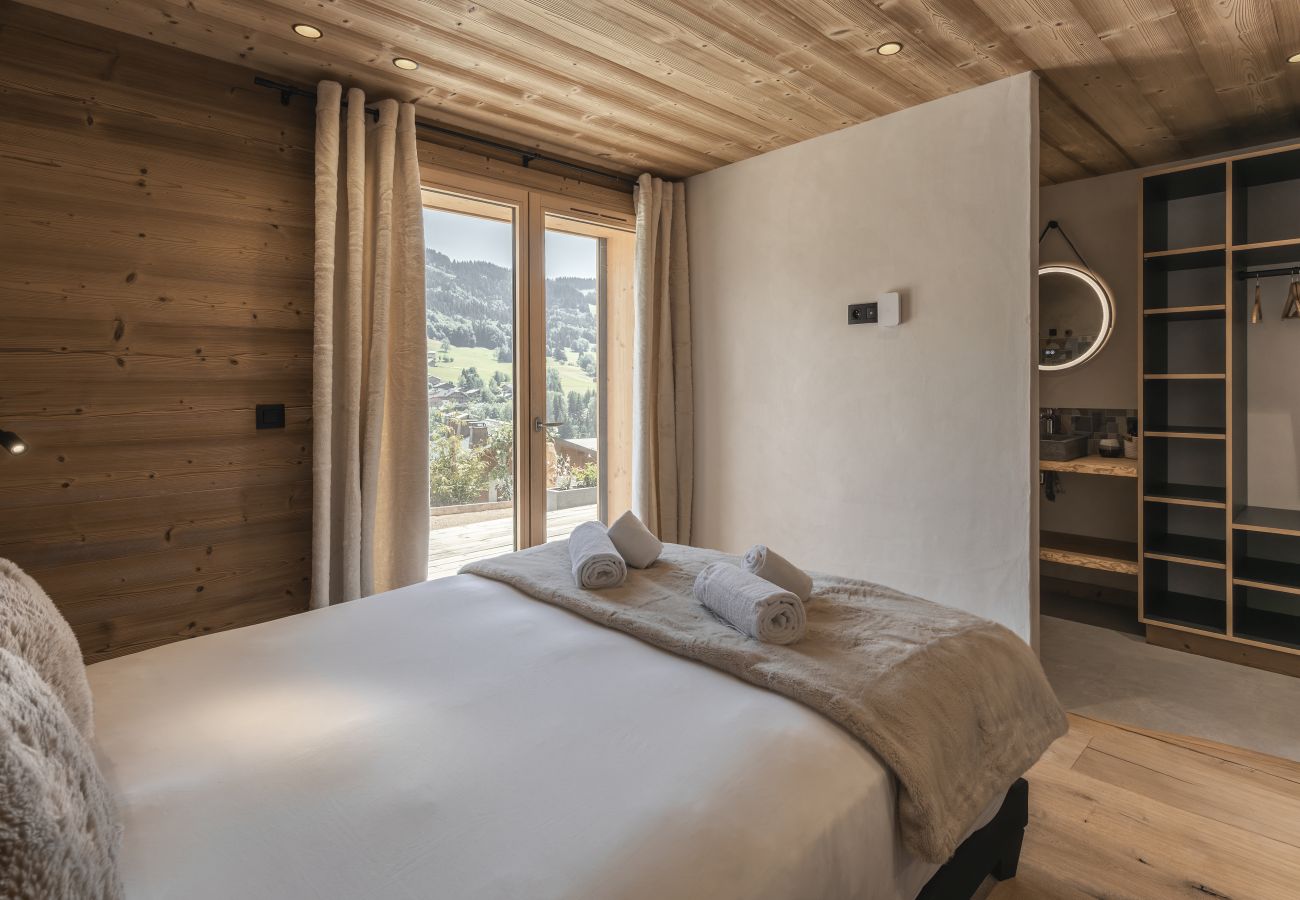 Chalet à Praz-sur-Arly - Chalet STEM - by Care Concierge