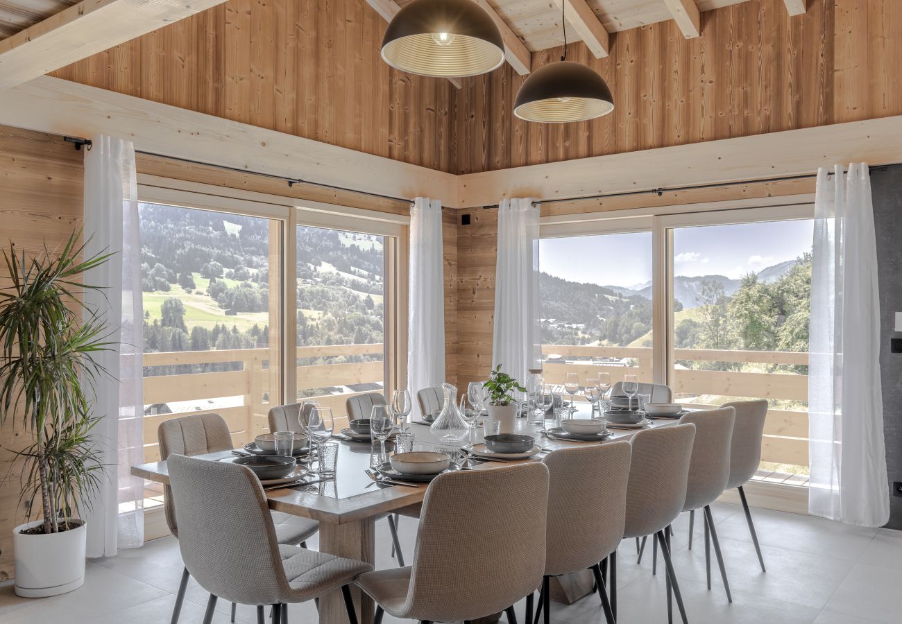 Chalet à Praz-sur-Arly - Chalet STEM - by Care Concierge