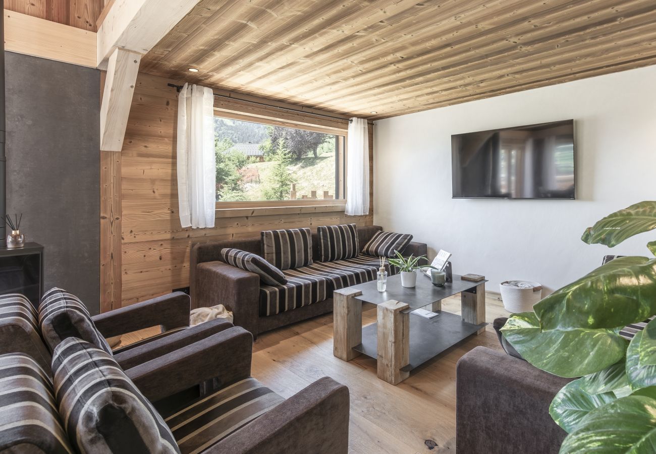 Chalet à Praz-sur-Arly - Chalet STEM - by Care Concierge