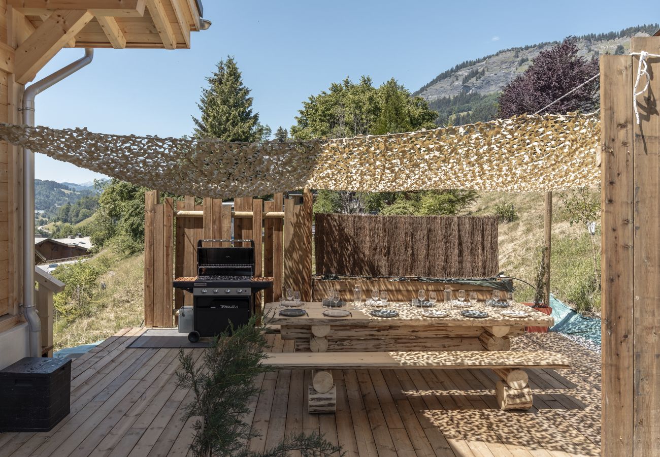 Chalet à Praz-sur-Arly - Chalet STEM - by Care Concierge