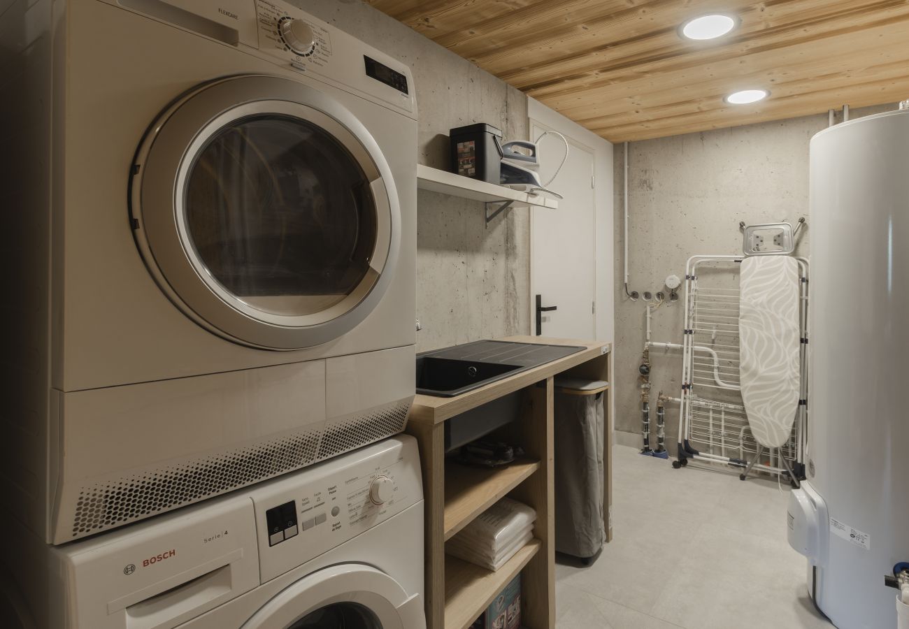 Chalet à Praz-sur-Arly - Chalet STEM - by Care Concierge