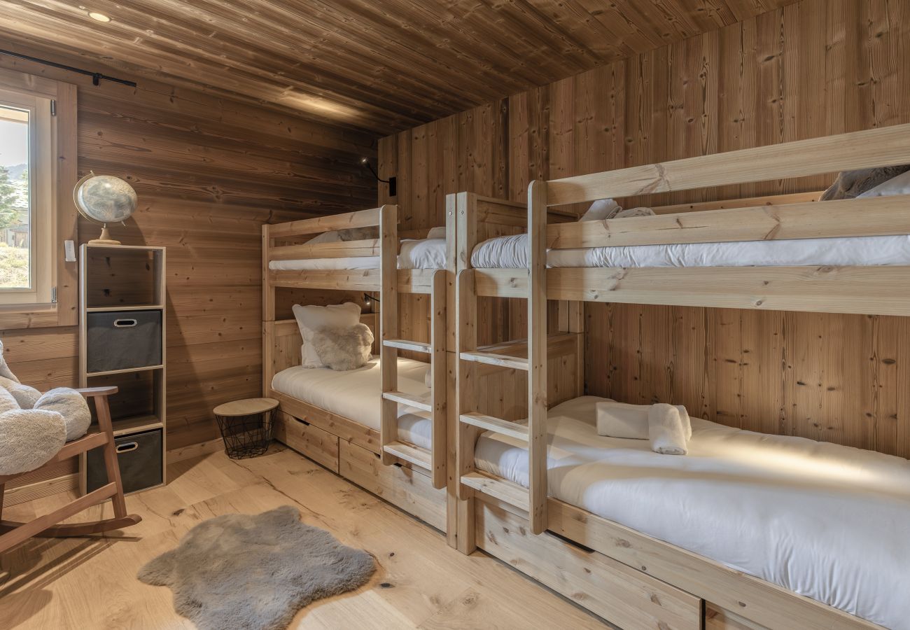 Chalet à Praz-sur-Arly - Chalet STEM - by Care Concierge
