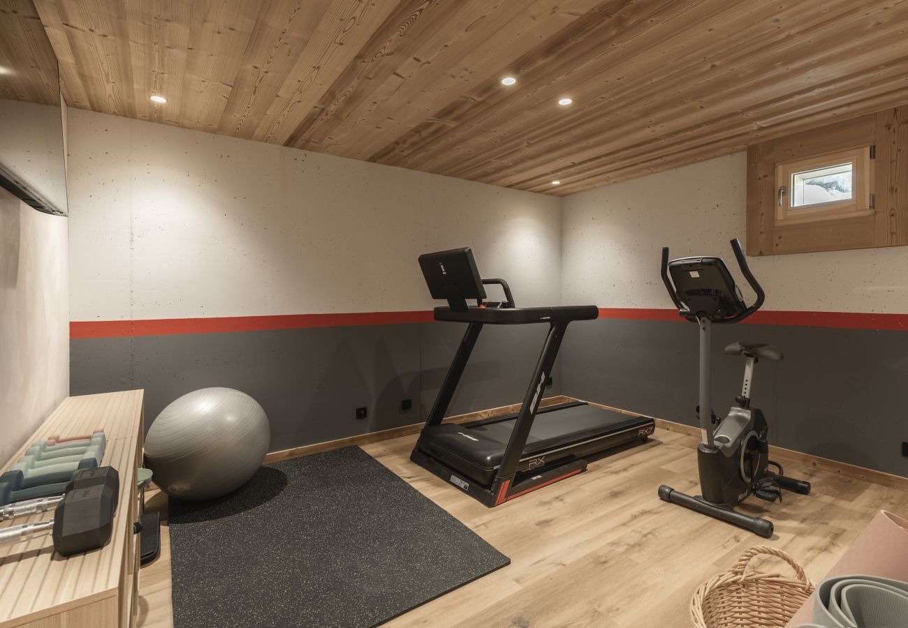 Chalet à Praz-sur-Arly - Chalet STEM - by Care Concierge