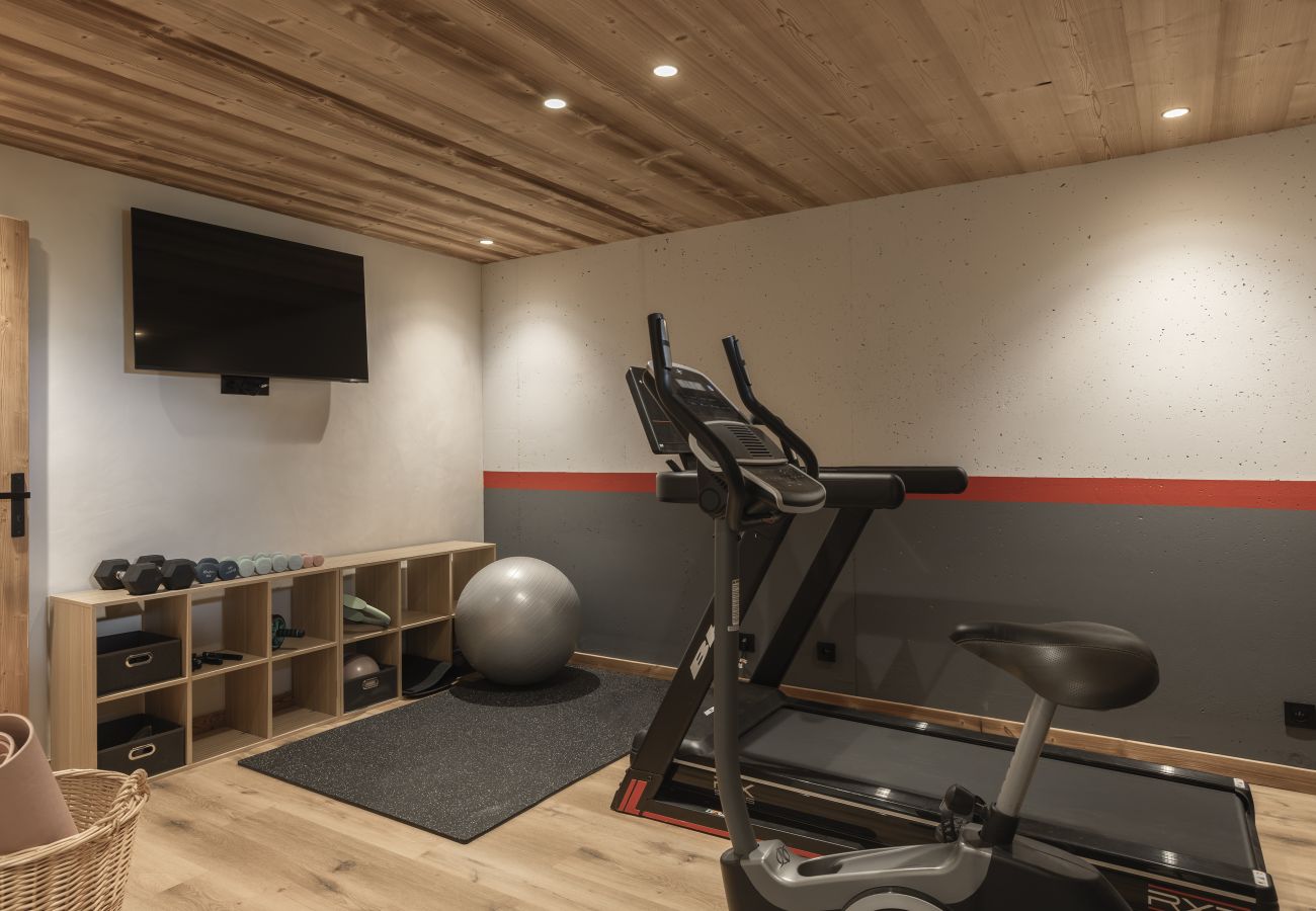 Chalet à Praz-sur-Arly - Chalet STEM - by Care Concierge