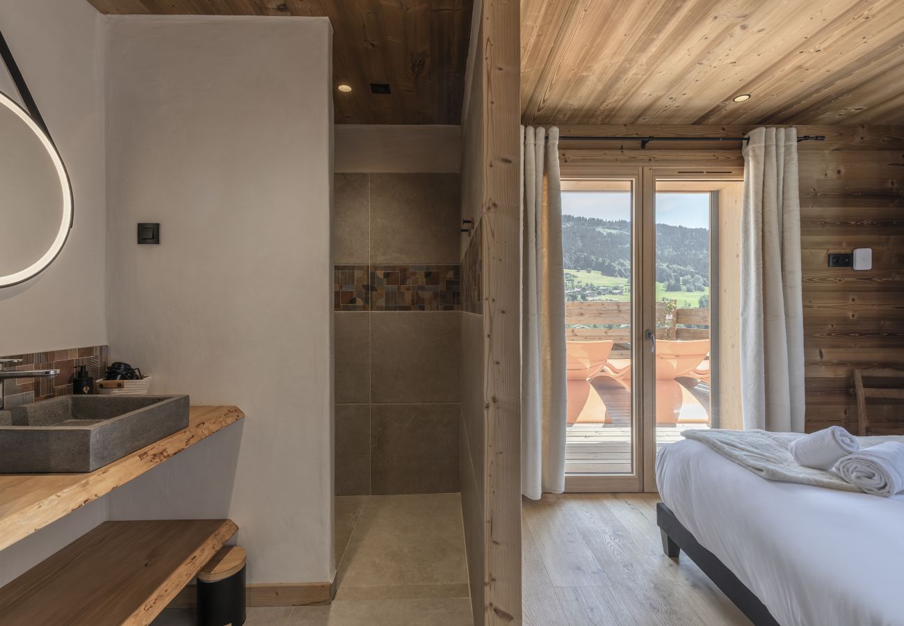 Chalet à Praz-sur-Arly - Chalet STEM - by Care Concierge
