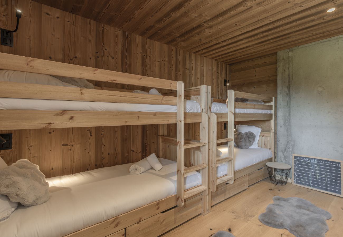 Chalet à Praz-sur-Arly - Chalet STEM - by Care Concierge