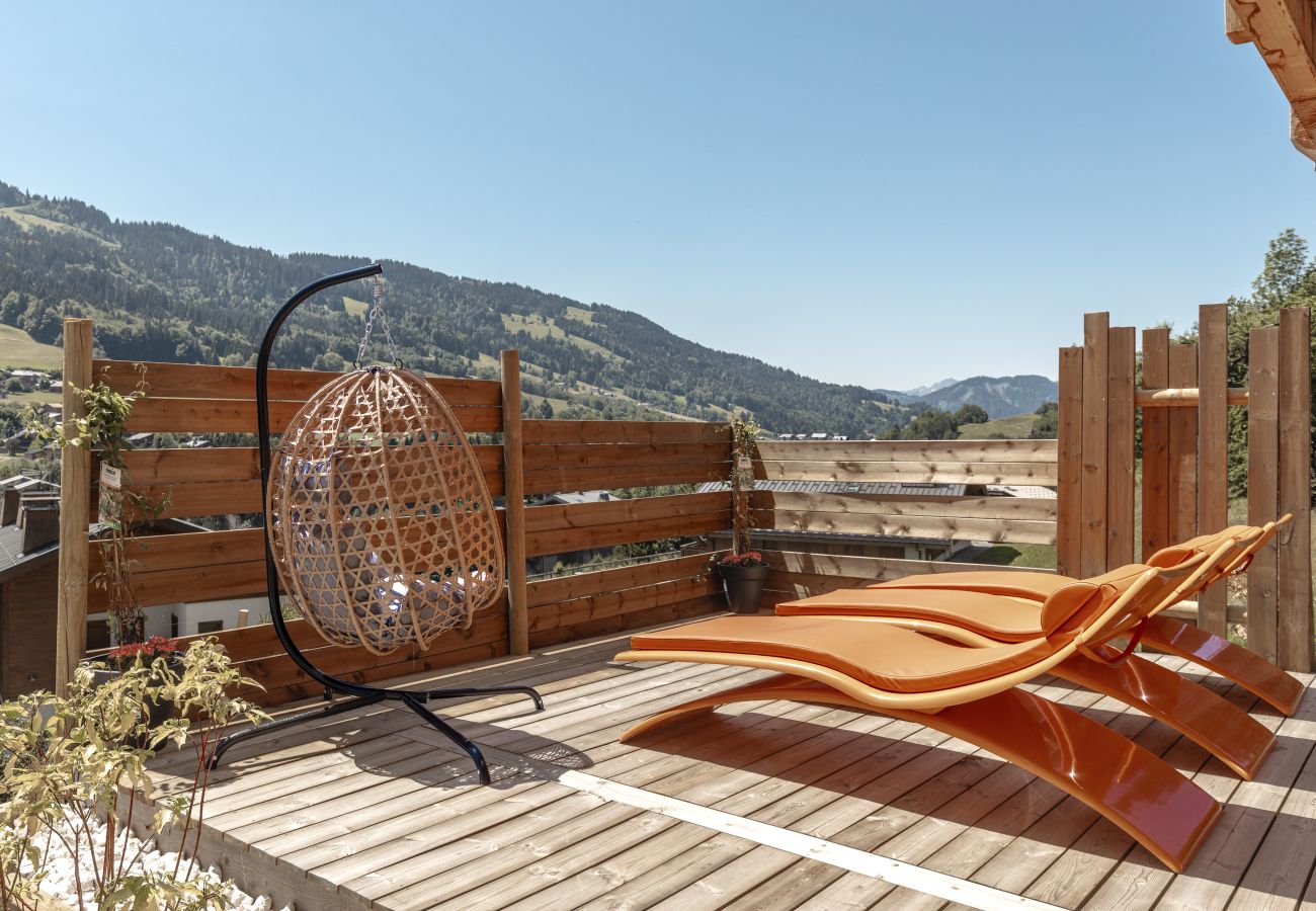 Chalet à Praz-sur-Arly - Chalet STEM - by Care Concierge
