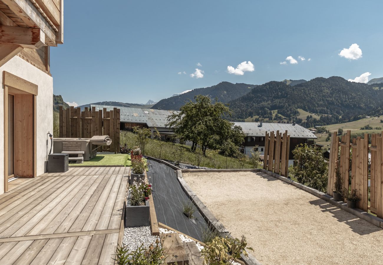 Chalet à Praz-sur-Arly - Chalet STEM - by Care Concierge