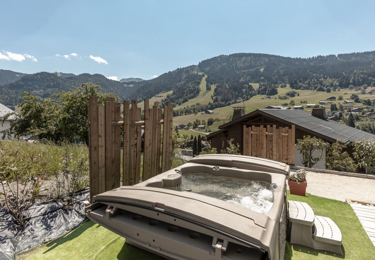 Chalet à Praz-sur-Arly - Chalet STEM - by Care Concierge