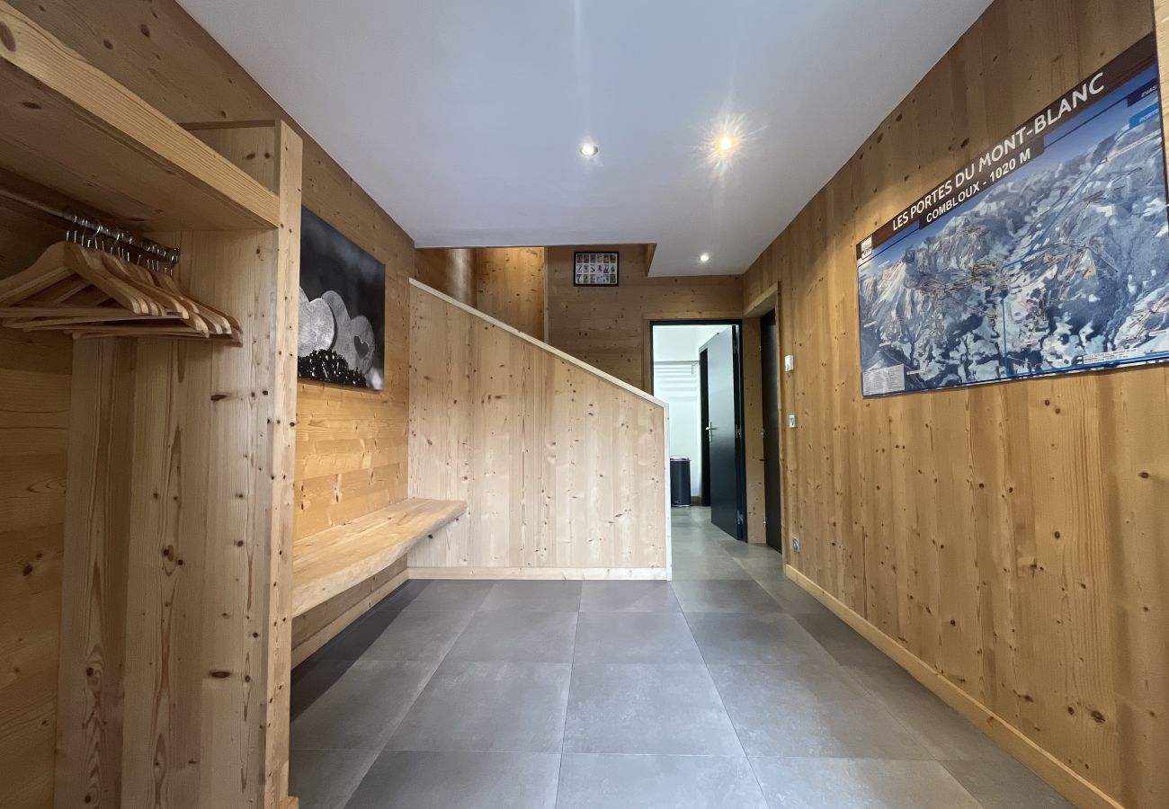 Chalet à Combloux - Chalet La Centaurée - by Care Concierge
