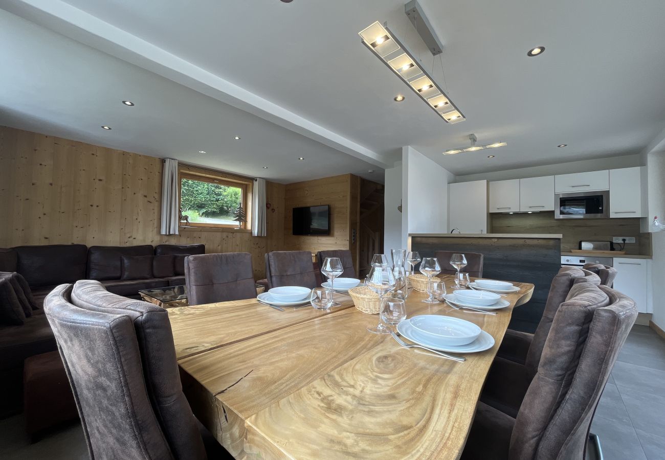 Chalet à Combloux - Chalet La Centaurée - by Care Concierge