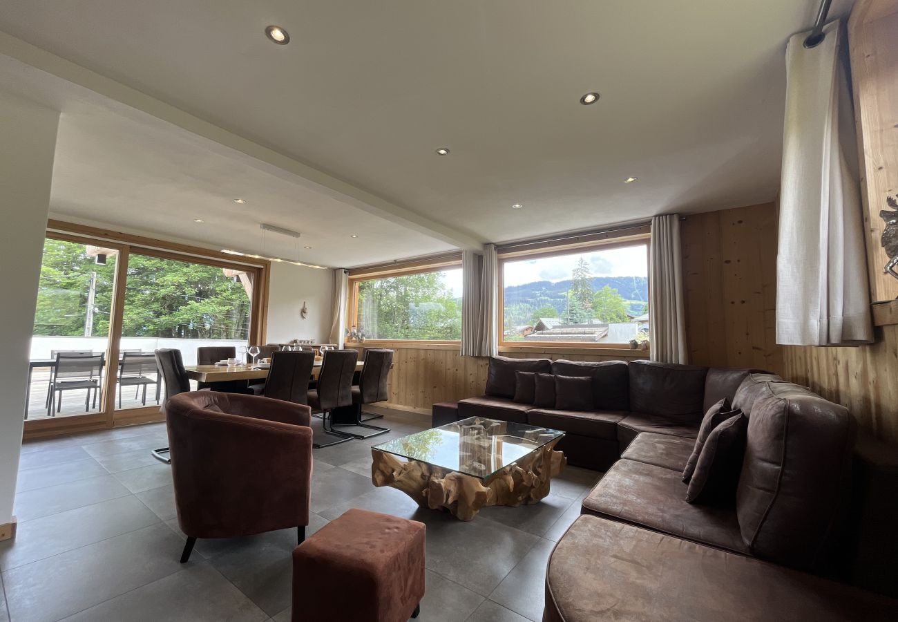 Chalet à Combloux - Chalet La Centaurée - by Care Concierge