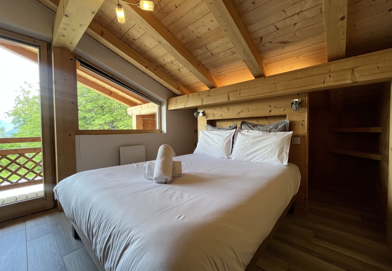 Chalet à Combloux - Chalet La Centaurée - by Care Concierge