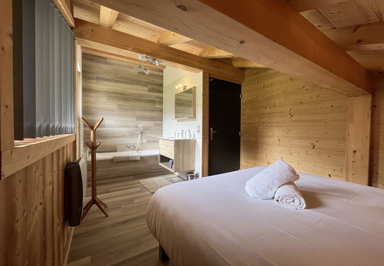 Chalet à Combloux - Chalet La Centaurée - by Care Concierge