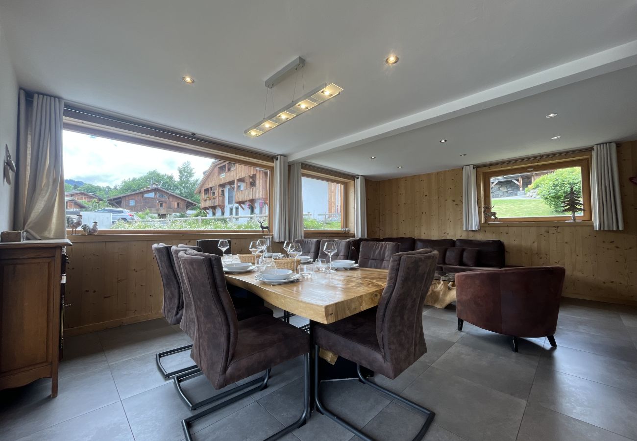 Chalet à Combloux - Chalet La Centaurée - by Care Concierge