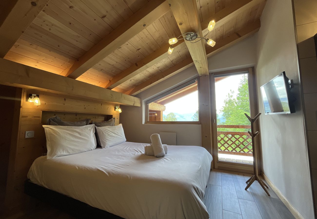 Chalet à Combloux - Chalet La Centaurée - by Care Concierge
