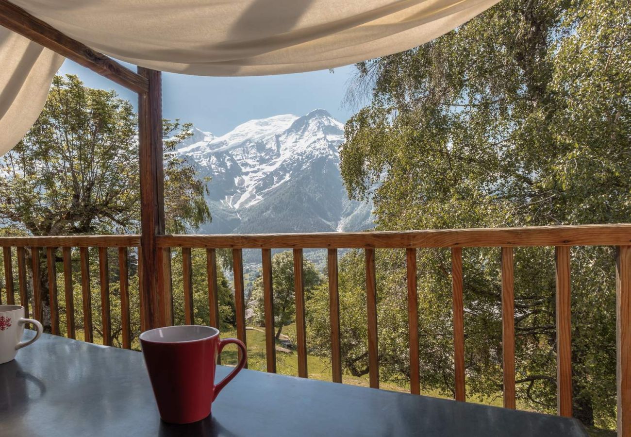 Chalet à Les Houches - Chalet Le Lupin - by Care Concierge