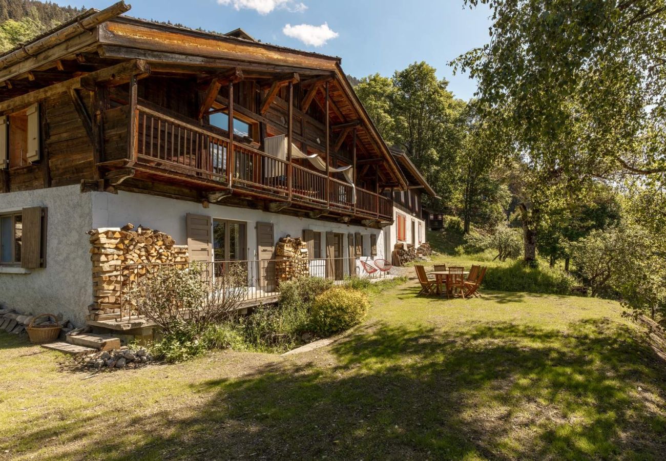 Chalet à Les Houches - Chalet Le Lupin - by Care Concierge