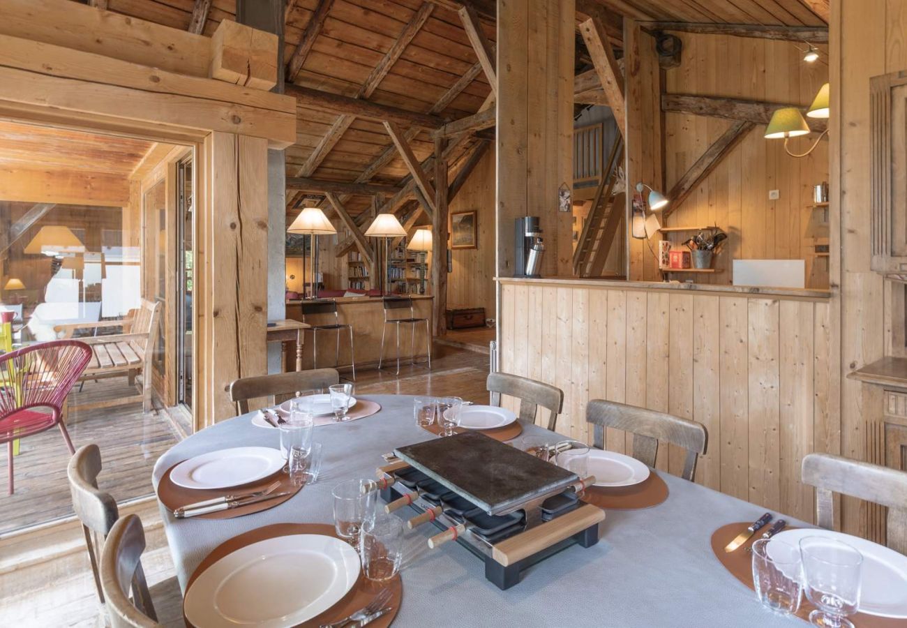 Chalet à Les Houches - Chalet Le Lupin - by Care Concierge