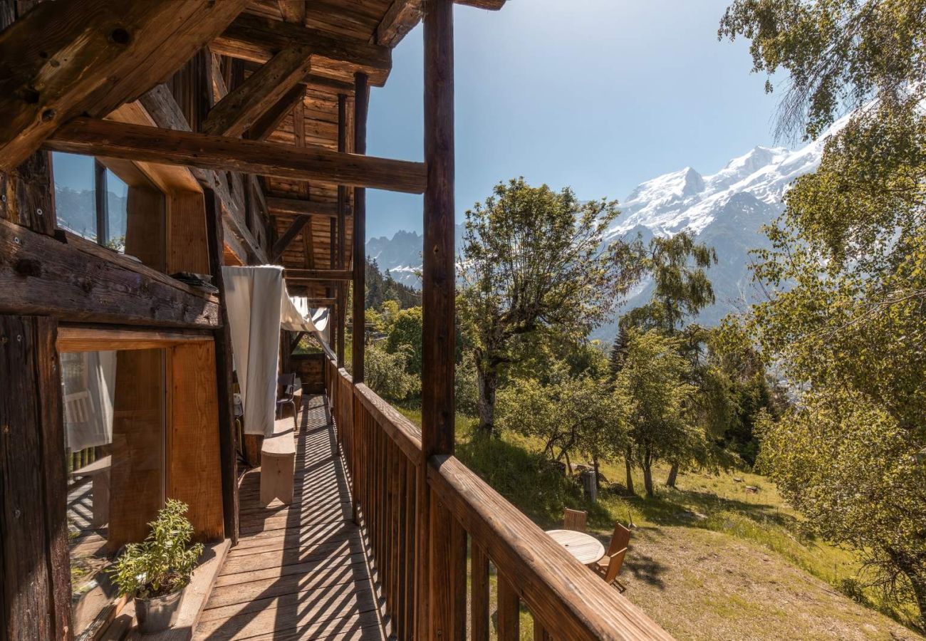 Chalet à Les Houches - Chalet Le Lupin - by Care Concierge