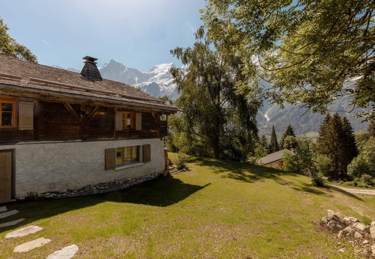 Chalet à Les Houches - Chalet Le Lupin - by Care Concierge