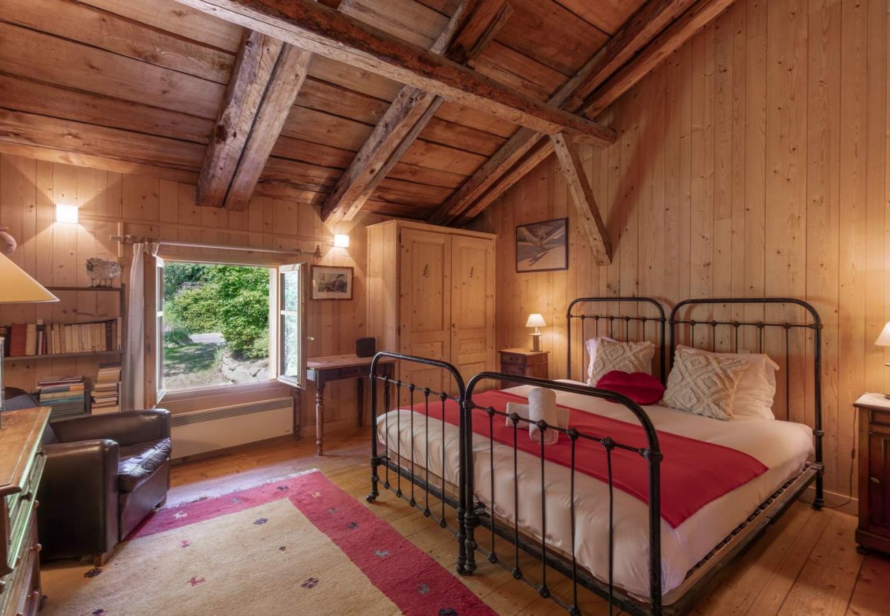Chalet à Les Houches - Chalet Le Lupin - by Care Concierge
