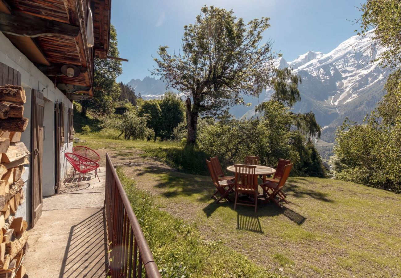 Chalet à Les Houches - Chalet Le Lupin - by Care Concierge