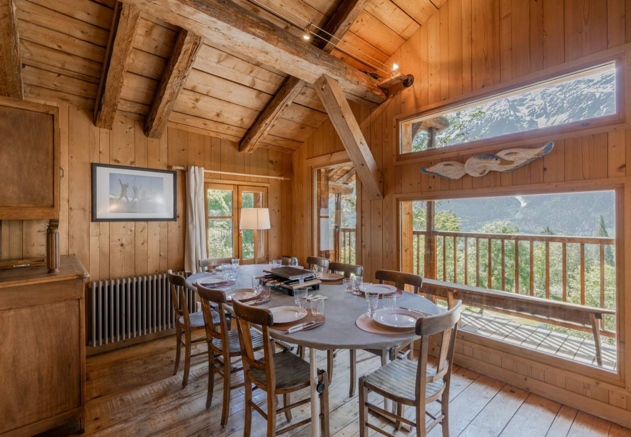 Chalet à Les Houches - Chalet Le Lupin - by Care Concierge