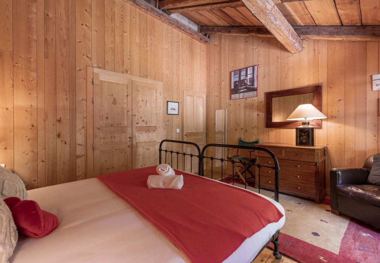 Chalet à Les Houches - Chalet Le Lupin - by Care Concierge