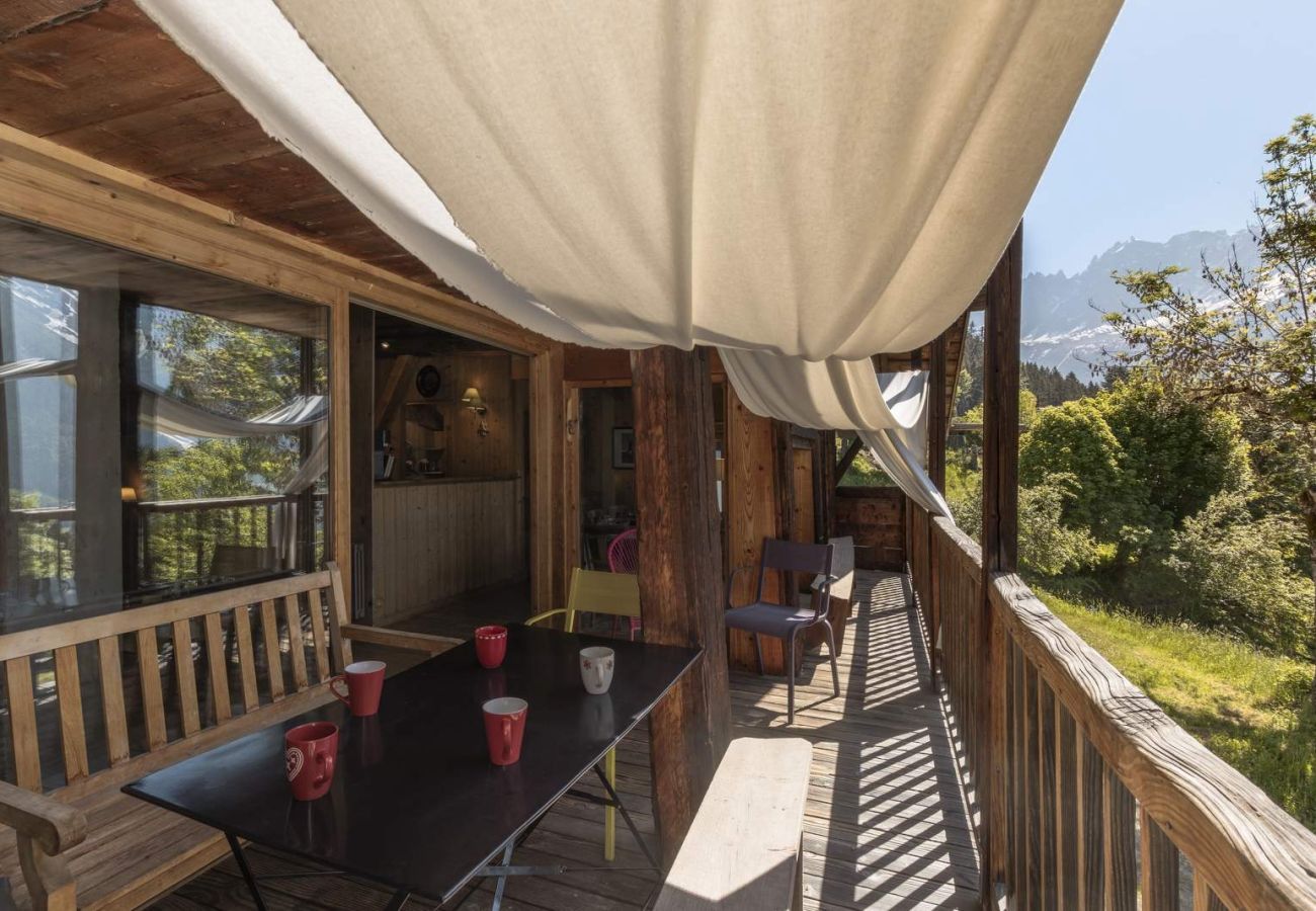 Chalet à Les Houches - Chalet Le Lupin - by Care Concierge