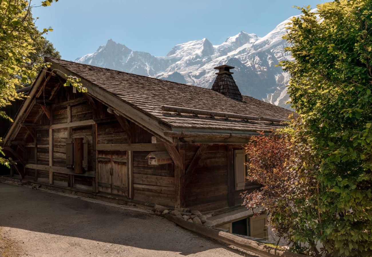 Chalet à Les Houches - Chalet Le Lupin - by Care Concierge