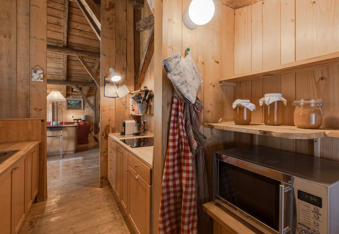 Chalet à Les Houches - Chalet Le Lupin - by Care Concierge