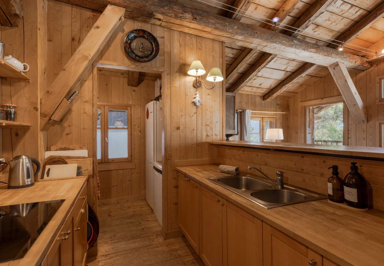 Chalet à Les Houches - Chalet Le Lupin - by Care Concierge
