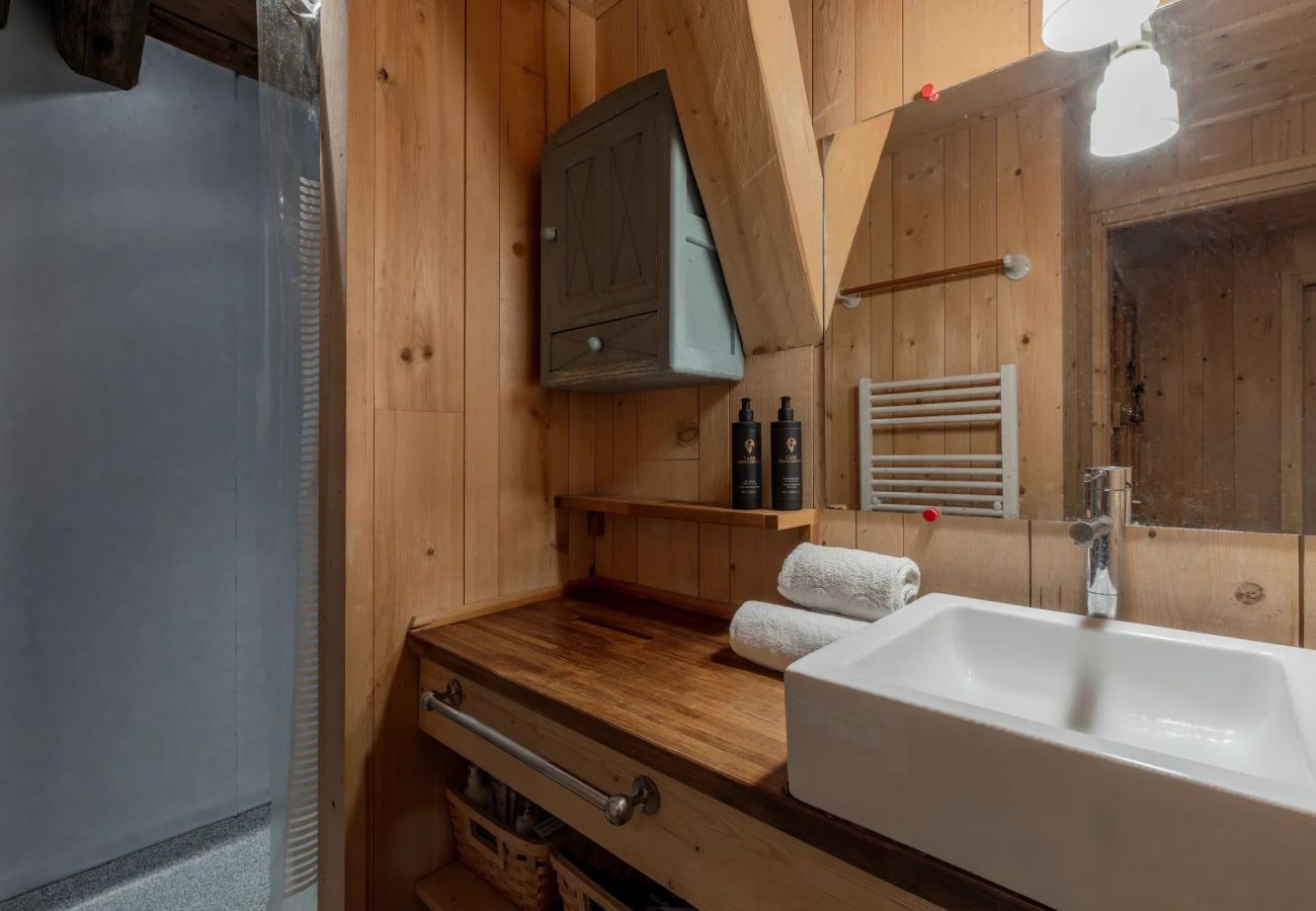 Chalet à Les Houches - Chalet Le Lupin - by Care Concierge