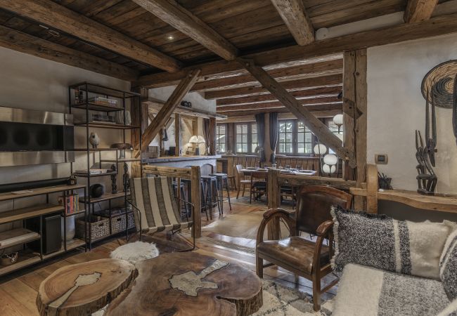  à Megève - Maison Edmond - by Care Concierge
