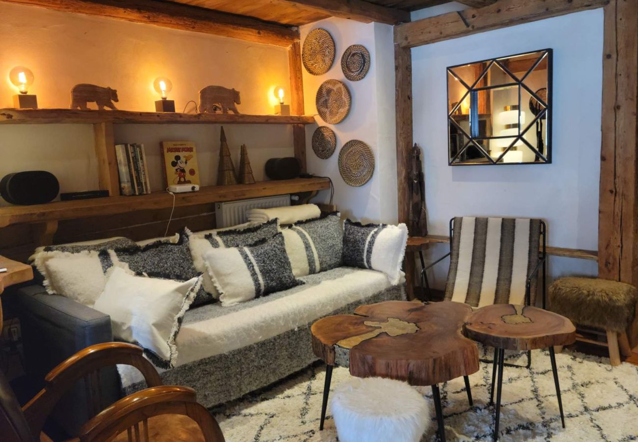 Appartement à Megève - Maison Edmond - by Care Concierge
