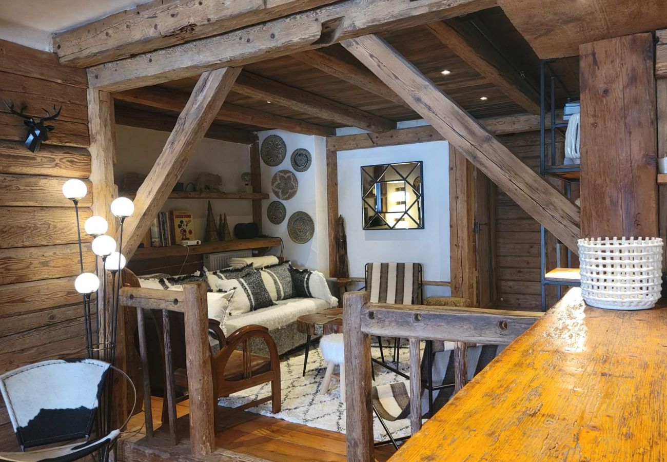 Appartement à Megève - Maison Edmond - by Care Concierge