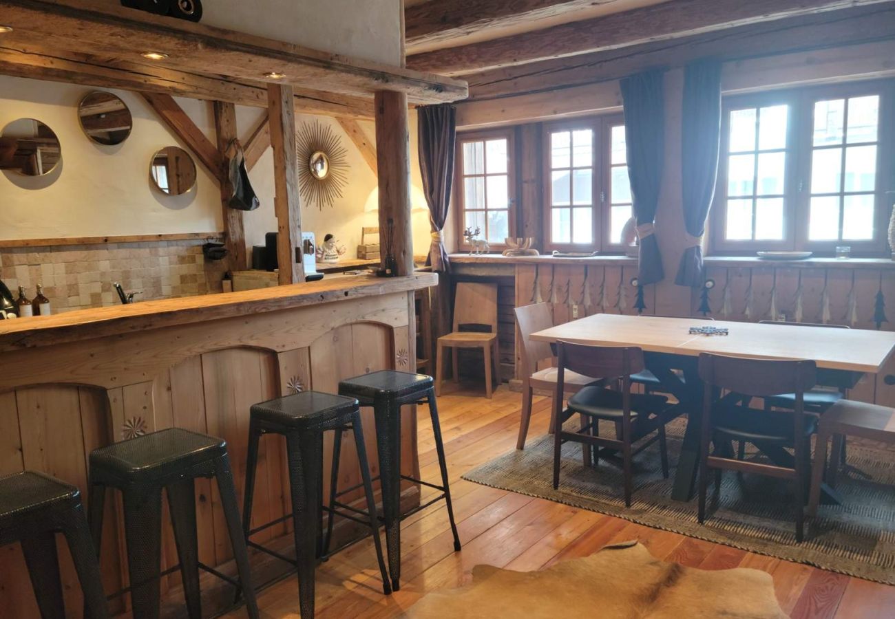 Appartement à Megève - Maison Edmond - by Care Concierge