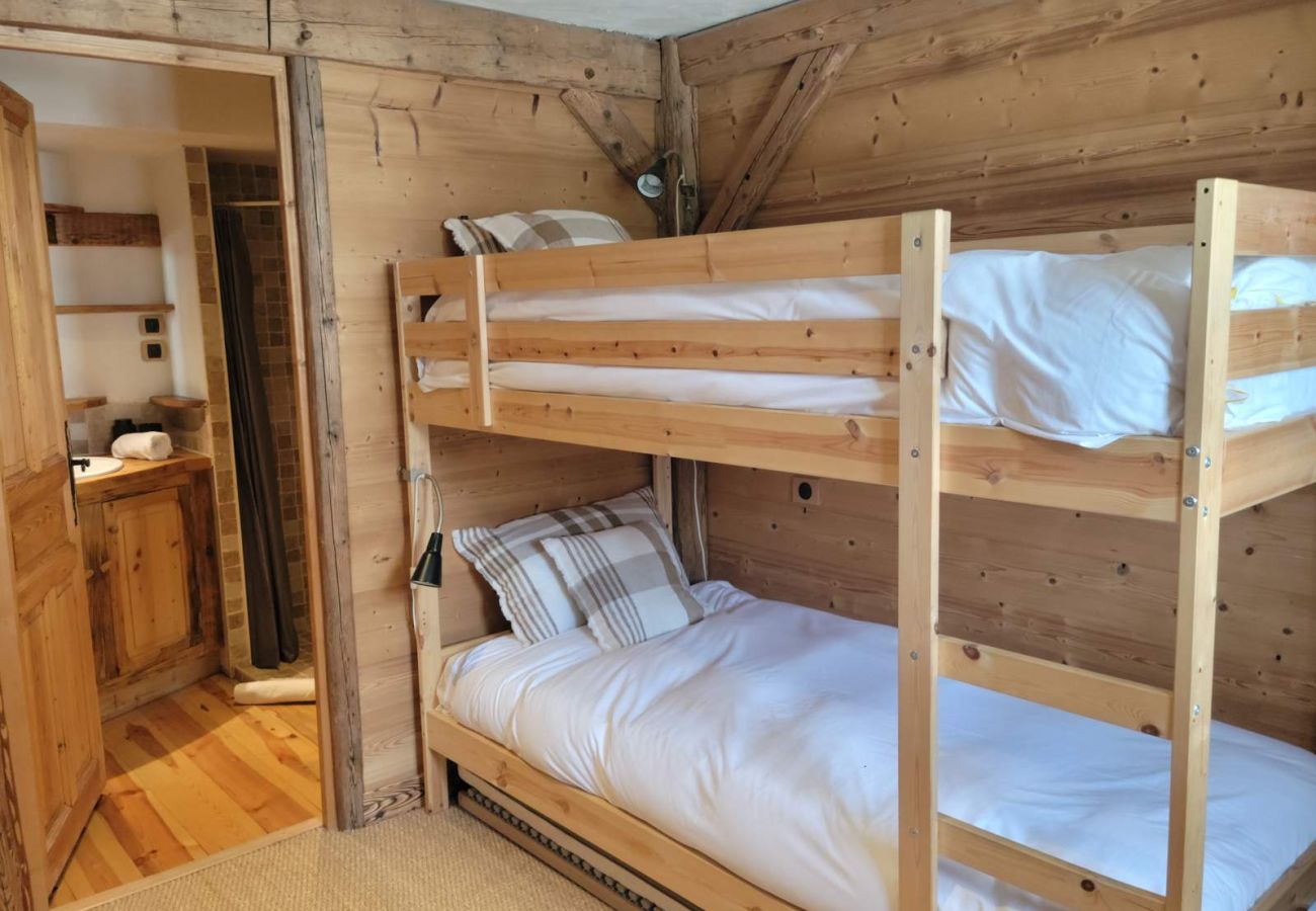 Appartement à Megève - Maison Edmond - by Care Concierge