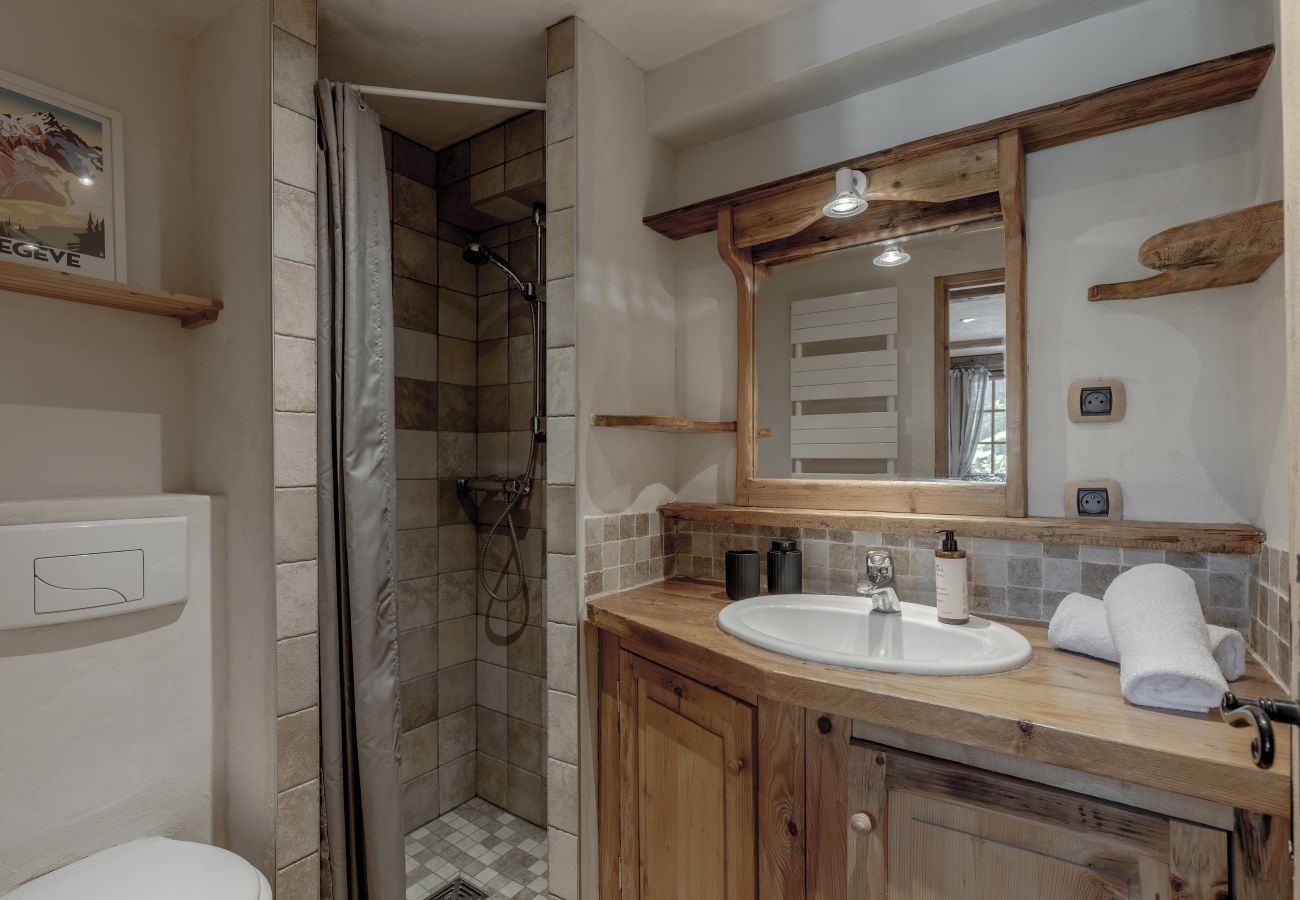 Appartement à Megève - Maison Edmond - by Care Concierge