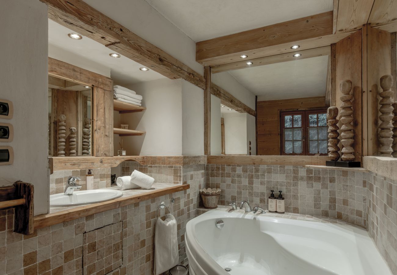 Appartement à Megève - Maison Edmond - by Care Concierge