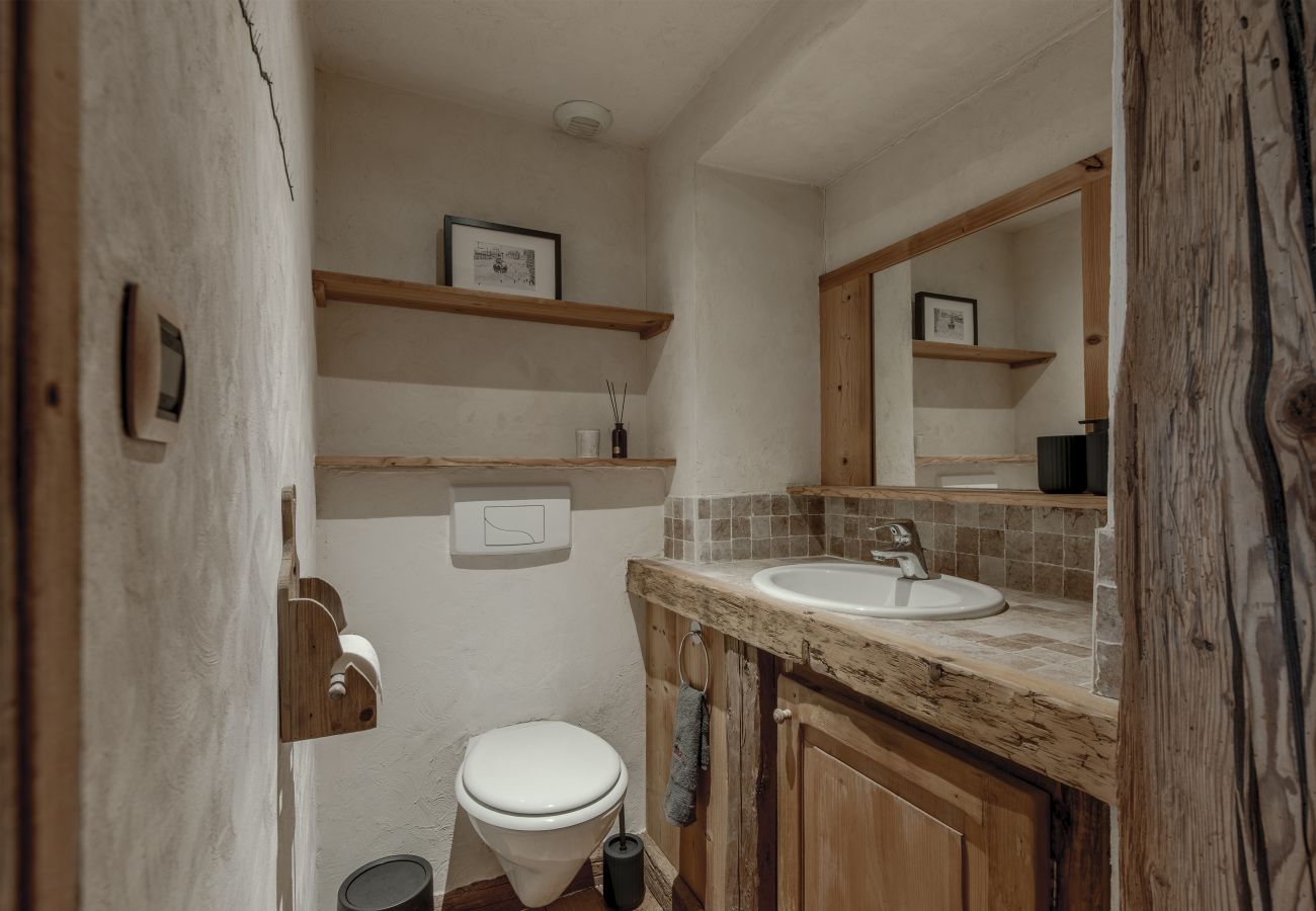 Appartement à Megève - Maison Edmond - by Care Concierge