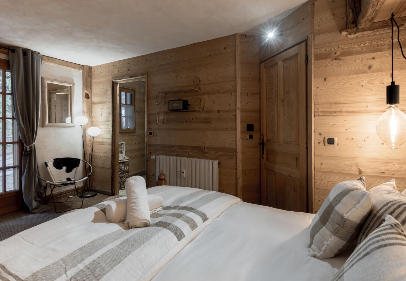 Appartement à Megève - Maison Edmond - by Care Concierge