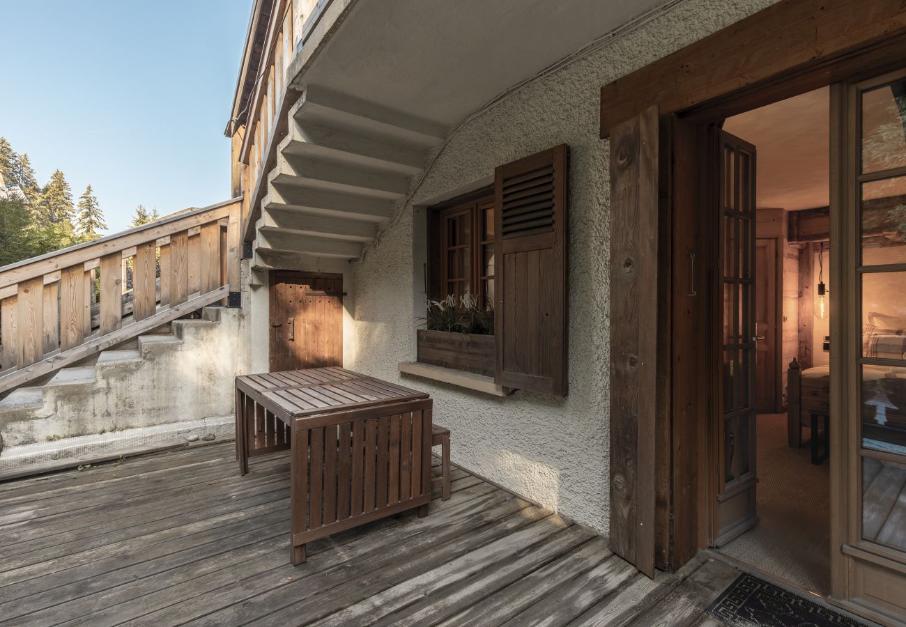Appartement à Megève - Maison Edmond - by Care Concierge